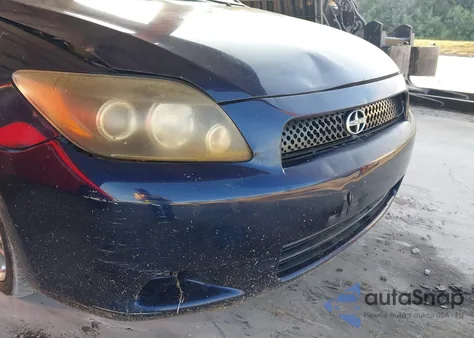 2008 Scion Tc from USA, damaged, VIN JTKDE167380244047